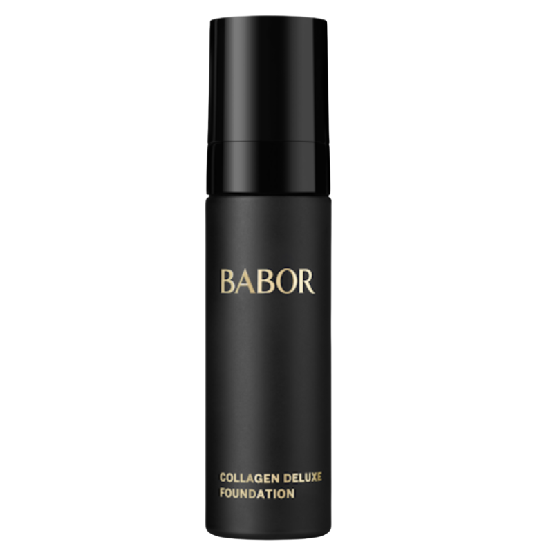 BABOR Collagen Deluxe Foundation – Anti-Aging Foundation für straffe, glatte und ebenmäßige Haut