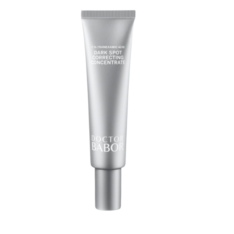 Doctor Babor Dark Spot Correcting Concentrate mit Tranexamsäure gegen Pigmentflecken, Hyperpigmentierung und für sichtbar gleichmäßige Haut