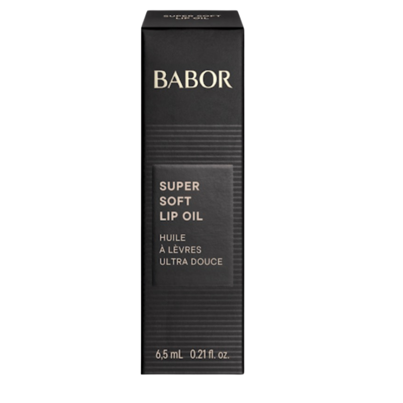 Super Soft Lip Oil 06 transparent