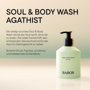 Body Agathist Soul & Body Wash