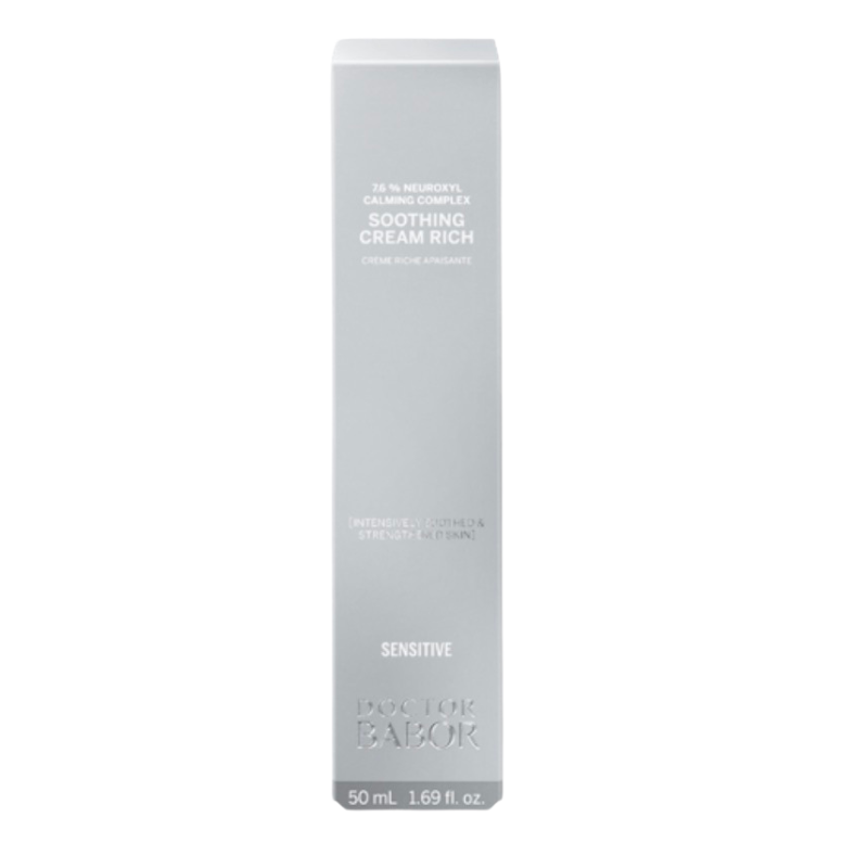 Doctor Babor Sensitiv Soothing Cream Rich