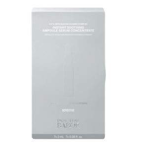 Doctor Babor Sensitiv Instant Soothing Ampoule Serum Concentrate