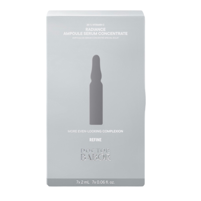 Doctor Babor Refine Radiance Ampoule Serum Concentrate