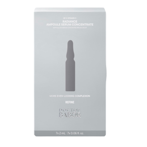 Doctor Babor Refine Radiance Ampoule Serum Concentrate