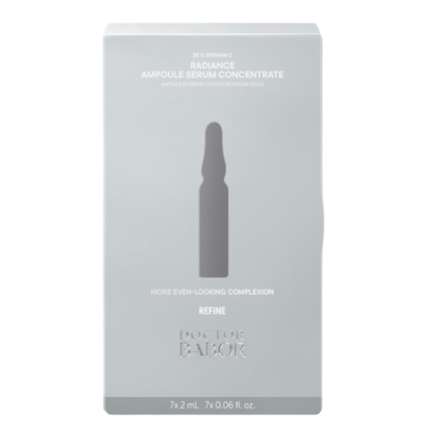 Doctor Babor Refine Radiance Ampoule Serum Concentrate