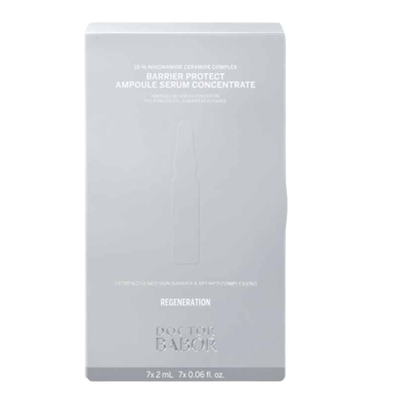Doctor Babor Regeneration Barrier Protect Ampoule Serum Concentrate