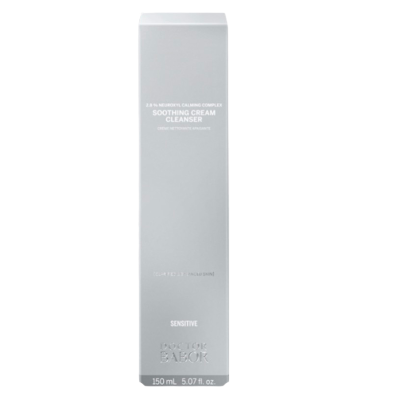 Doctor Babor Soothing Cream Cleanser