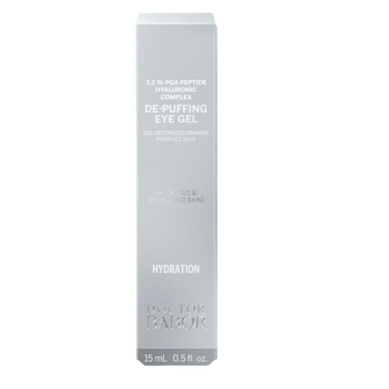 Doctor Babor De-Puffing Eye Gel