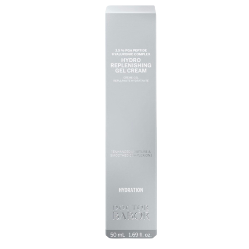 Doctor Babor Hydro Replenishing Gel Cream