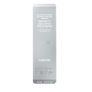 Doctor Babor Clarifiying Impurity SOS Spot Treatment