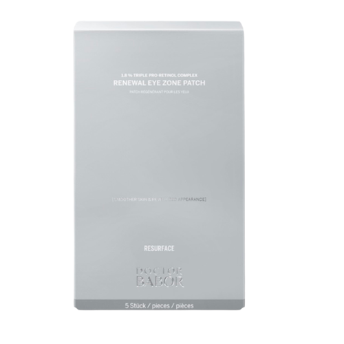 Doctor Babor Refine Renewal Eye Zone Patch