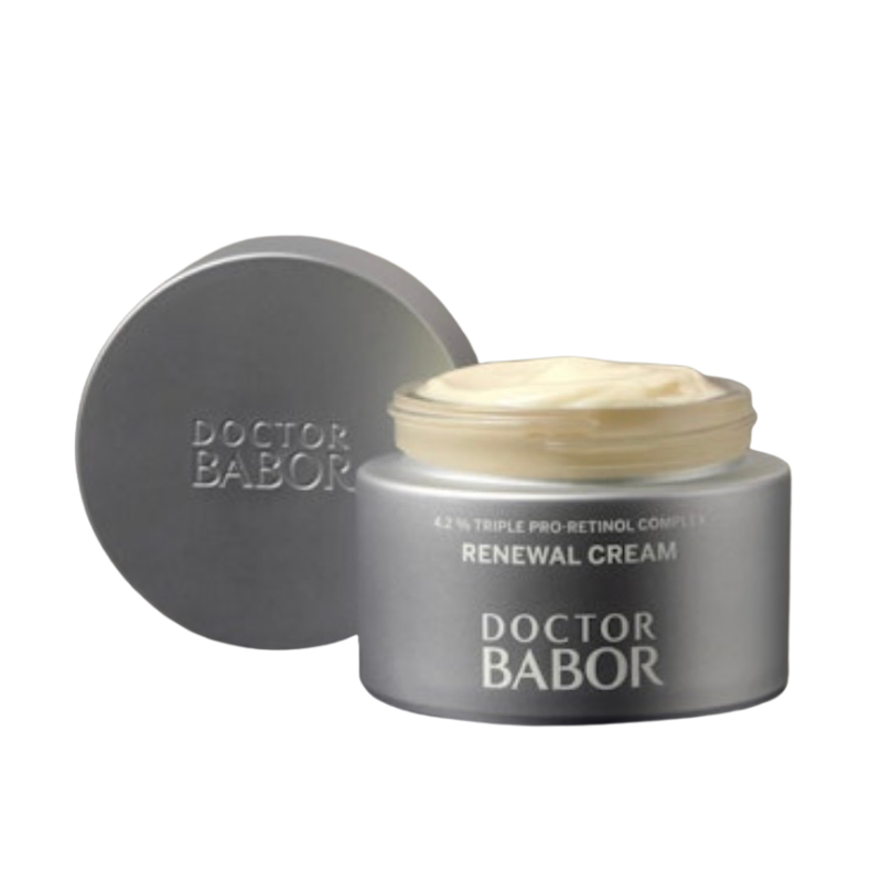 Doctor Babor Refine Renewal Cream