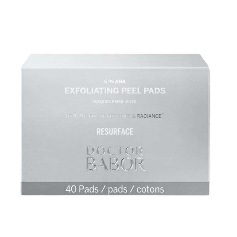 Doctor Babor Refine Exfoliating Peel Pads