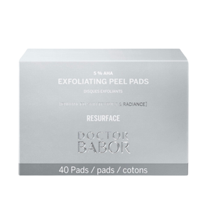 Doctor Babor Refine Exfoliating Peel Pads