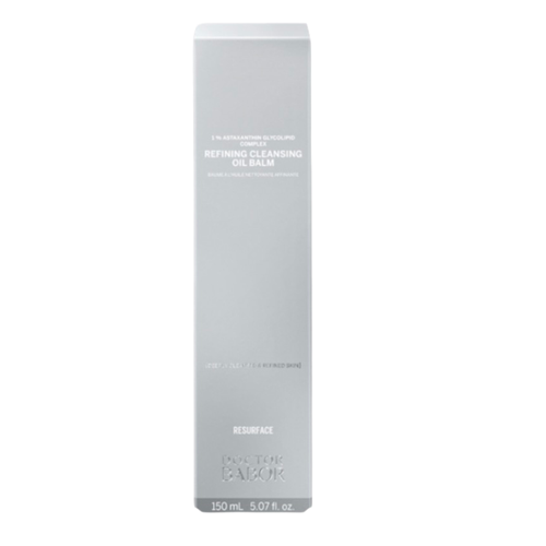 Doctor Babor Refine Refining Cleansing Oil Balm