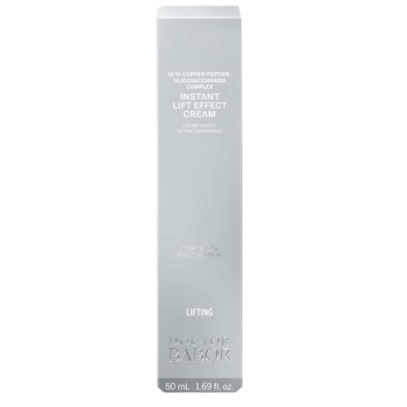 Doctor Babor Instant Lift Effect Cream