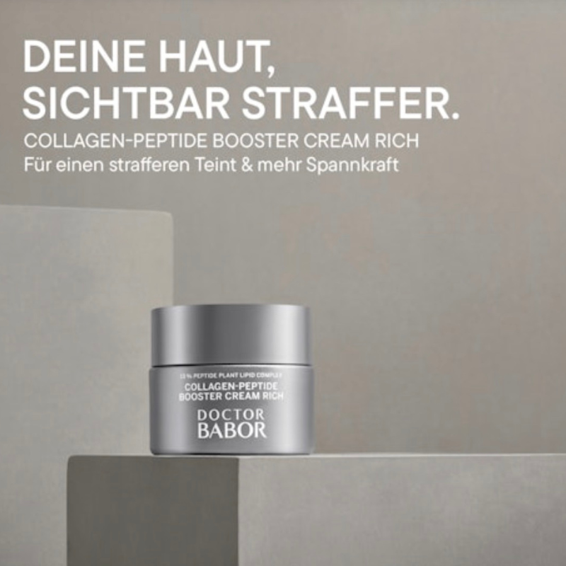 Doctor Babor Lifting Collagen-Peptide Booster Cream Rich