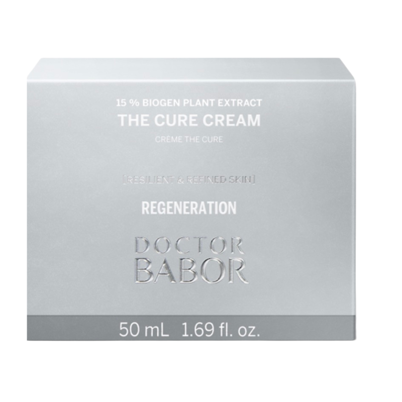Doctor Babor Regeneration The Cure Cream