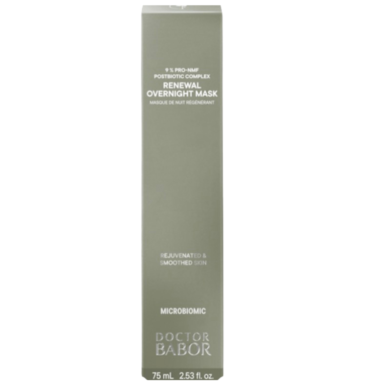 Doctor Babor Microbiomic Renewal Overnight Mask