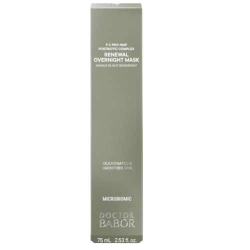 Doctor Babor Microbiomic Renewal Overnight Mask
