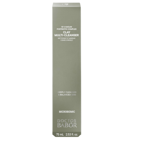 Doctor Babor Microbiomic Clay Multi Cleanser