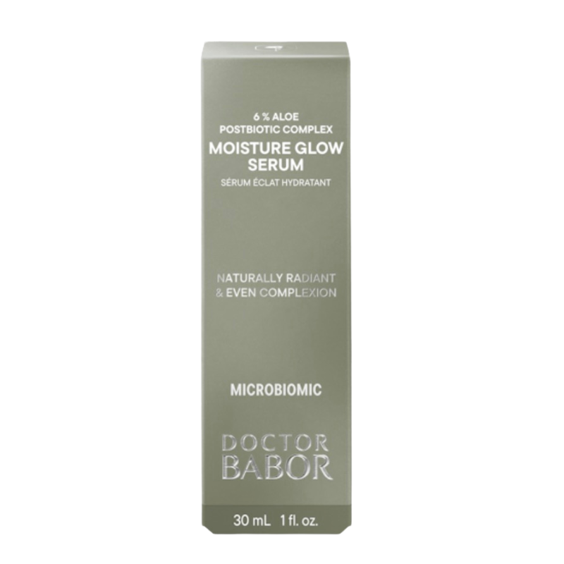 Doctor Babor Microbiomic Moisture Glow Serum