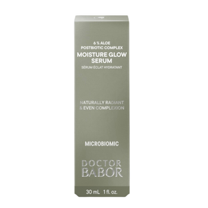 Doctor Babor Microbiomic Moisture Glow Serum
