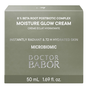 Doctor Babor Microbiomic Moisture Glow Cream