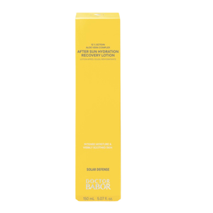 Doctor Babor Solar Defence After Sun Hydration Recovery Lotion