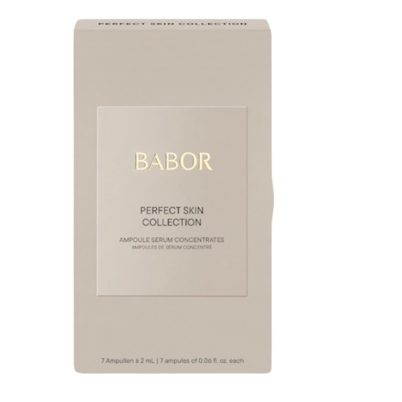 7 Days Perfect Skin Collection Ampoules Concentrates