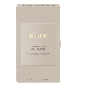7 Days Perfect Skin Collection Ampoules Concentrates