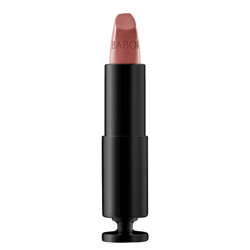 BABOR Lippenstift nude rose – Lippenstift für gepflegte, farbintensive und geschmeidige Lippen