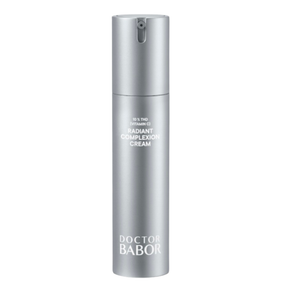 Doctor Babor Radiant Complexion Cream mit Vitamin C zur Aufhellung des Teints, für Glow, gleichmäßige Haut und frisches Hautbild