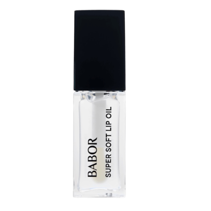 BABOR Super Soft Lip Oil – pflegendes Lippenöl für geschmeidige, glänzende und hydratisierte Lippen