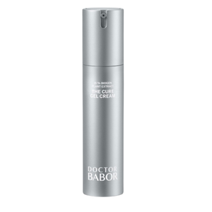 Doctor Babor The Cure Gel Cream mit Biogen Plant Extract – leichte Gel-Creme für empfindliche Haut, stärkt die Hautbarriere, spendet Feuchtigkeit und sorgt für ein klares, frisches Hautgefühl