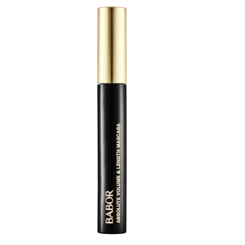 BABOR Absolute Volume & Length Mascara – Mascara für lange, voluminöse und definierte Wimpern
